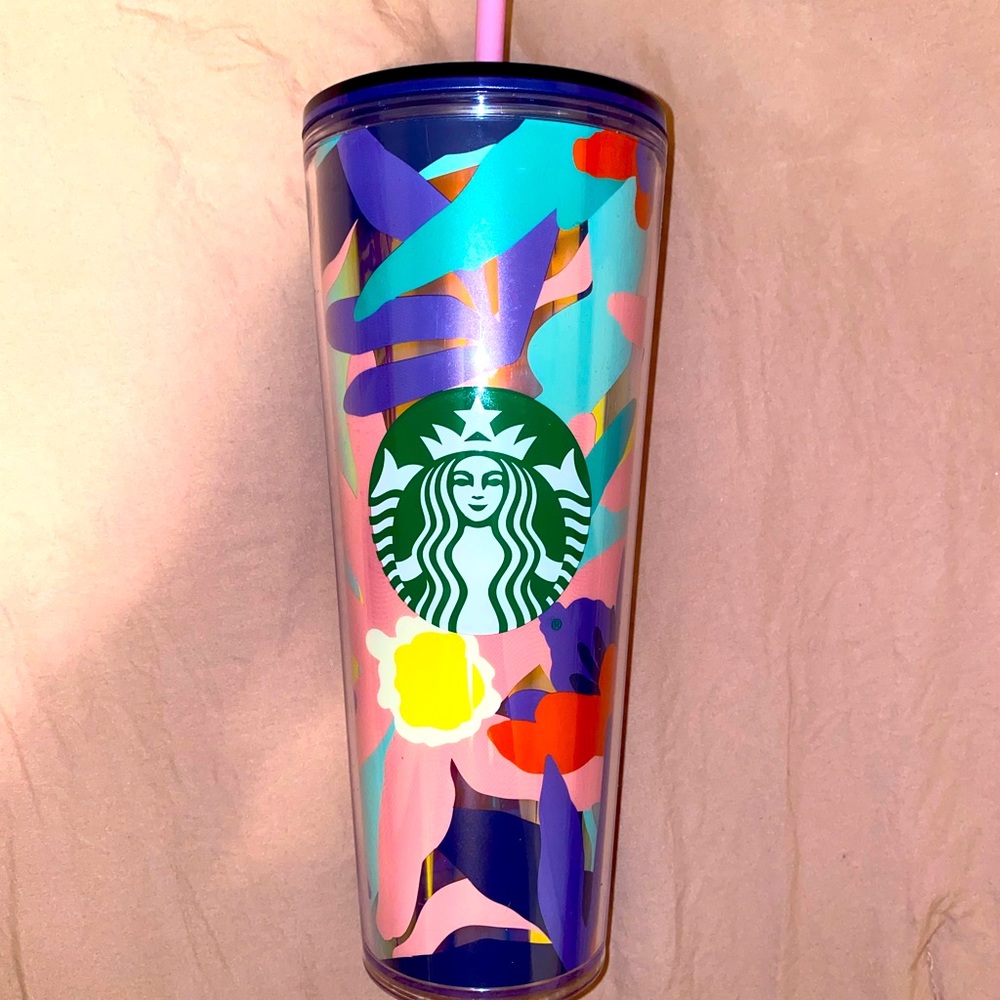 Starbucks Cup- Tumbler